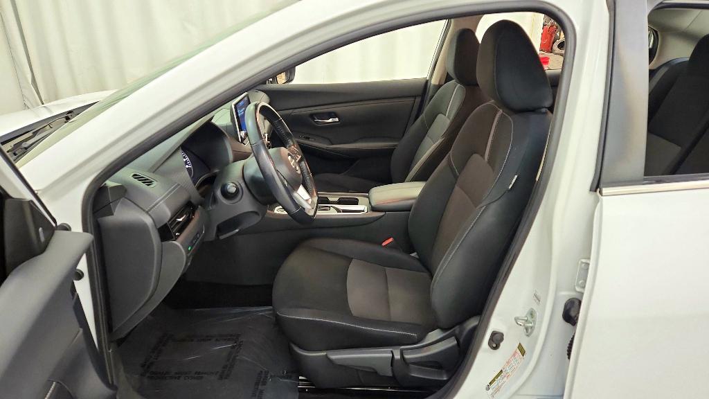 used 2022 Nissan Sentra car, priced at $14,658