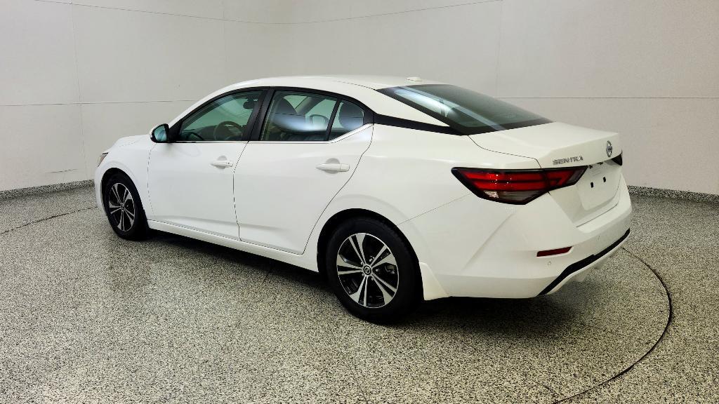 used 2022 Nissan Sentra car, priced at $14,658