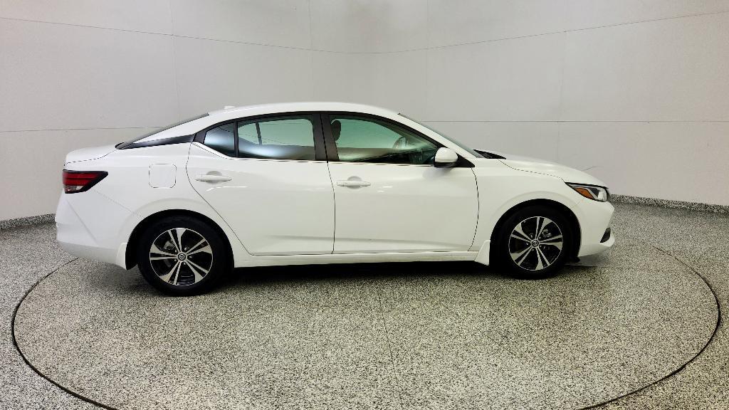 used 2022 Nissan Sentra car, priced at $14,658
