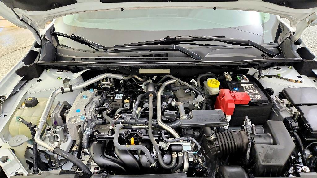 used 2022 Nissan Sentra car, priced at $14,658