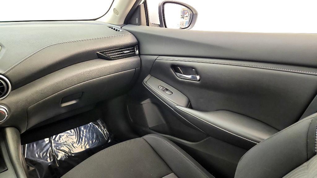 used 2022 Nissan Sentra car, priced at $14,658