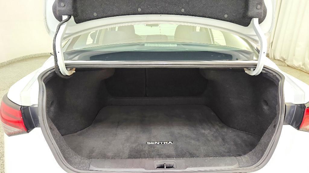 used 2022 Nissan Sentra car, priced at $14,658