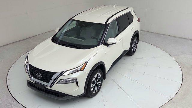 used 2021 Nissan Rogue car, priced at $22,713