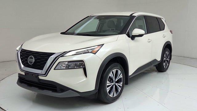 used 2021 Nissan Rogue car, priced at $22,713