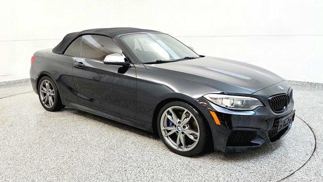 used 2016 BMW M235 car, priced at $19,900