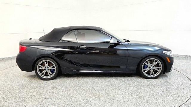 used 2016 BMW M235 car, priced at $19,900