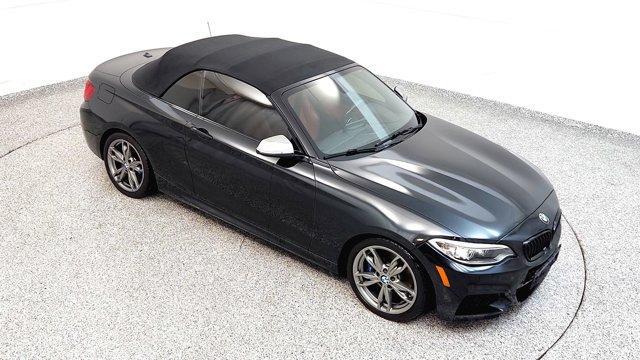 used 2016 BMW M235 car, priced at $19,900