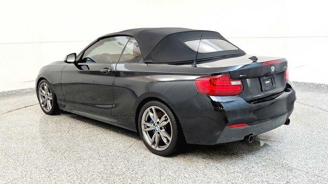 used 2016 BMW M235 car, priced at $19,900