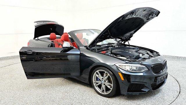 used 2016 BMW M235 car, priced at $19,900