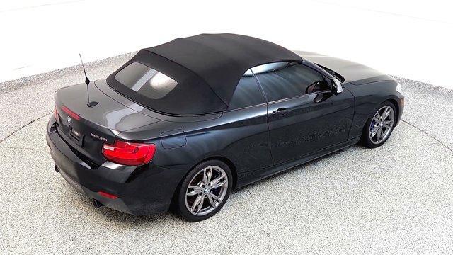 used 2016 BMW M235 car, priced at $19,900