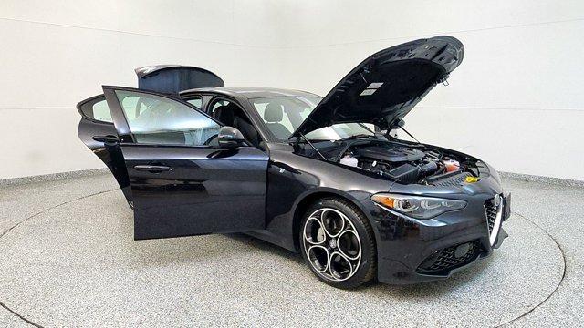 used 2024 Alfa Romeo Giulia car, priced at $51,620