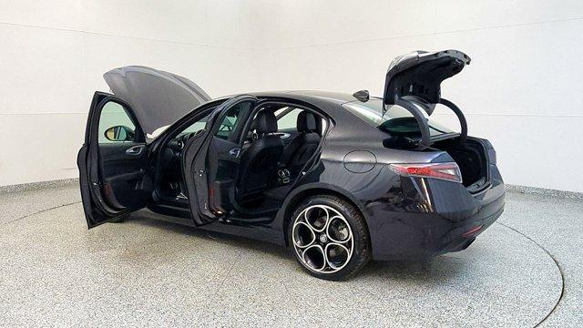 used 2024 Alfa Romeo Giulia car, priced at $51,620