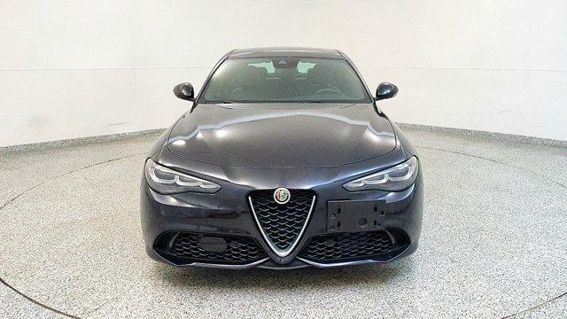 used 2024 Alfa Romeo Giulia car, priced at $51,620