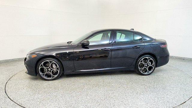 used 2024 Alfa Romeo Giulia car, priced at $51,620