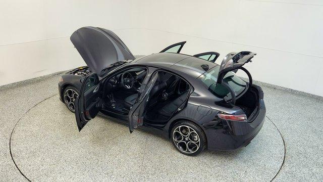 used 2024 Alfa Romeo Giulia car, priced at $51,620