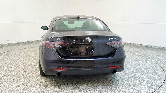 used 2024 Alfa Romeo Giulia car, priced at $51,620
