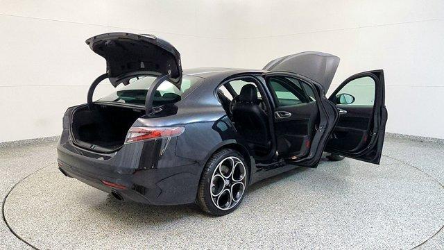 used 2024 Alfa Romeo Giulia car, priced at $51,620