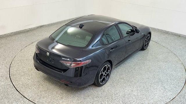 used 2024 Alfa Romeo Giulia car, priced at $51,620