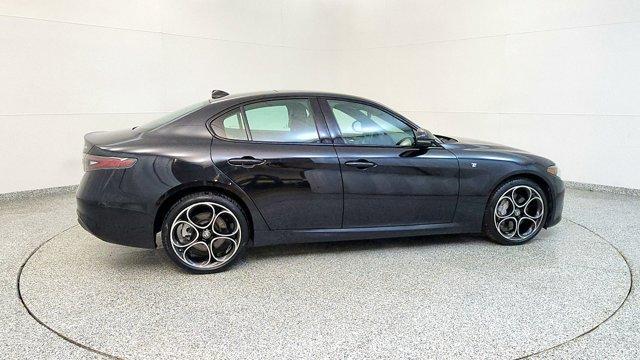 used 2024 Alfa Romeo Giulia car, priced at $51,620