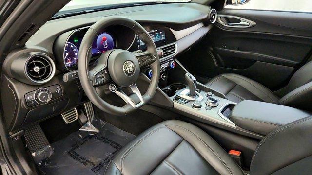 used 2024 Alfa Romeo Giulia car, priced at $51,620