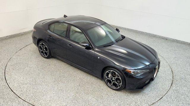 used 2024 Alfa Romeo Giulia car, priced at $51,620