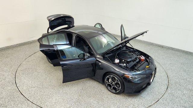 used 2024 Alfa Romeo Giulia car, priced at $51,620
