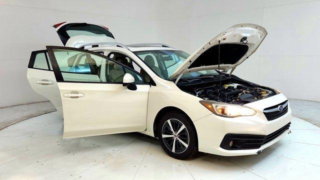 used 2020 Subaru Impreza car, priced at $15,000