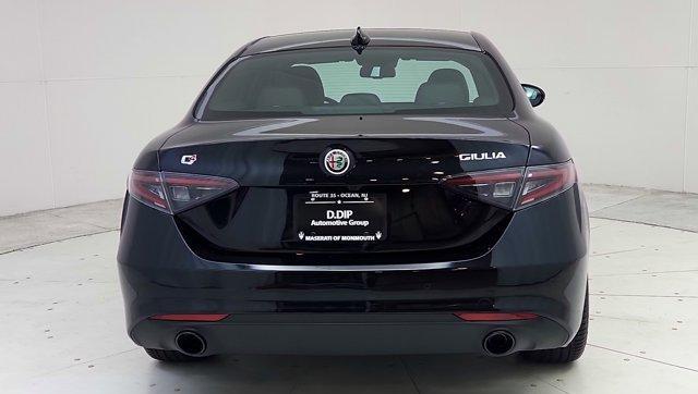 new 2024 Alfa Romeo Giulia car, priced at $51,620