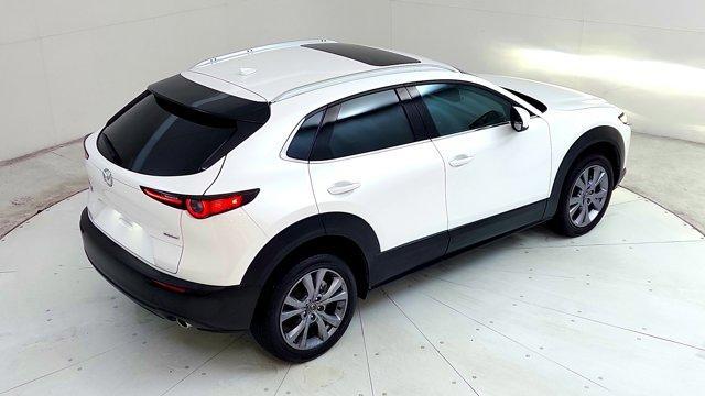 used 2021 Mazda CX-30 car, priced at $21,500