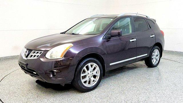 used 2012 Nissan Rogue car, priced at $2,500