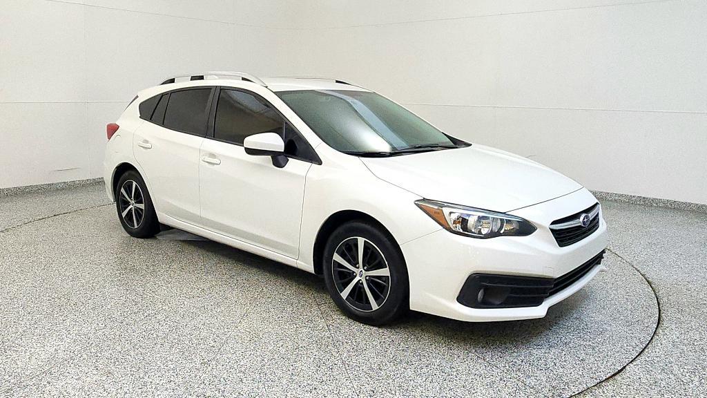 used 2023 Subaru Impreza car, priced at $17,433