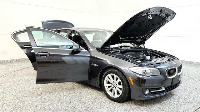 used 2016 BMW 528 car, priced at $10,376