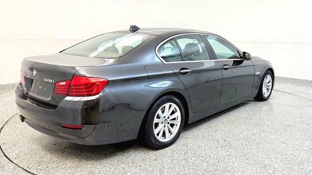 used 2016 BMW 528 car, priced at $10,376