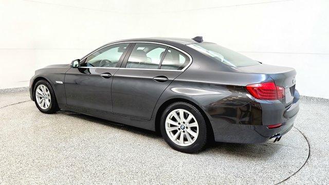 used 2016 BMW 528 car, priced at $10,376