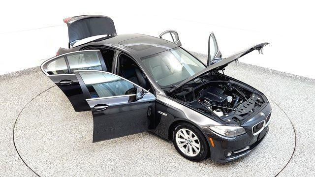 used 2016 BMW 528 car, priced at $10,376