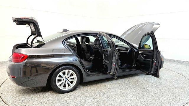 used 2016 BMW 528 car, priced at $10,376