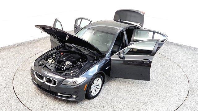 used 2016 BMW 528 car, priced at $10,376