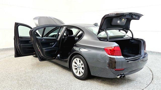 used 2016 BMW 528 car, priced at $10,376