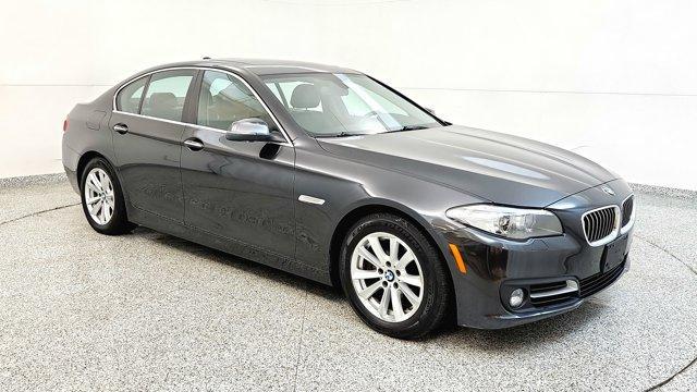 used 2016 BMW 528 car, priced at $10,376