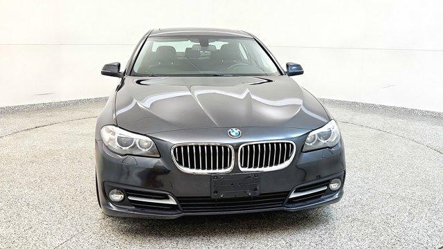 used 2016 BMW 528 car, priced at $10,376