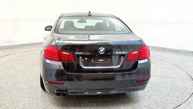 used 2016 BMW 528 car, priced at $10,376