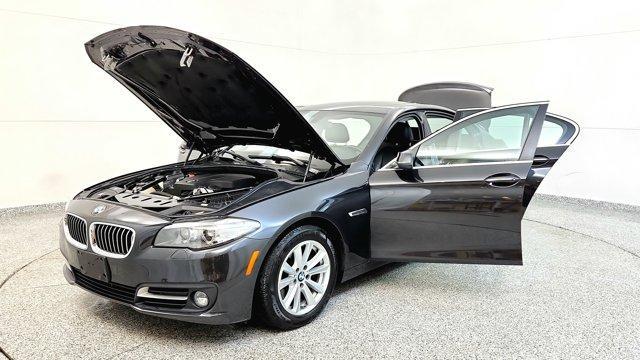 used 2016 BMW 528 car, priced at $10,376