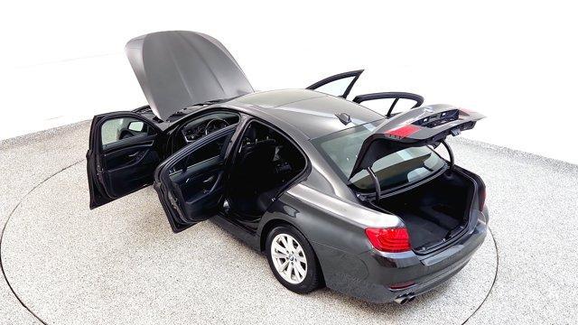 used 2016 BMW 528 car, priced at $10,376
