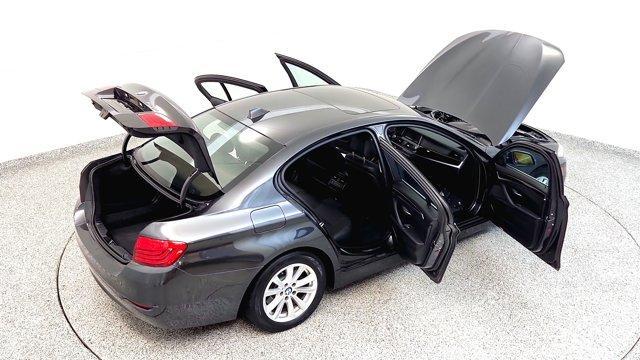 used 2016 BMW 528 car, priced at $10,376