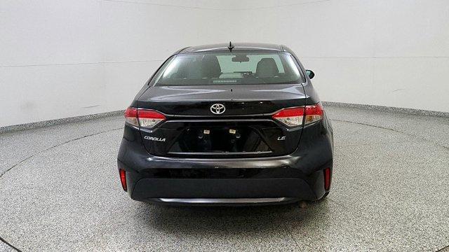 used 2022 Toyota Corolla car, priced at $16,886