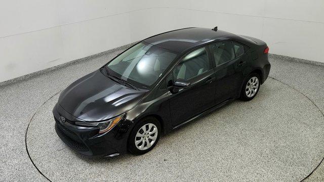 used 2022 Toyota Corolla car, priced at $16,886
