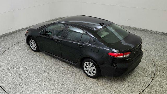 used 2022 Toyota Corolla car, priced at $16,886