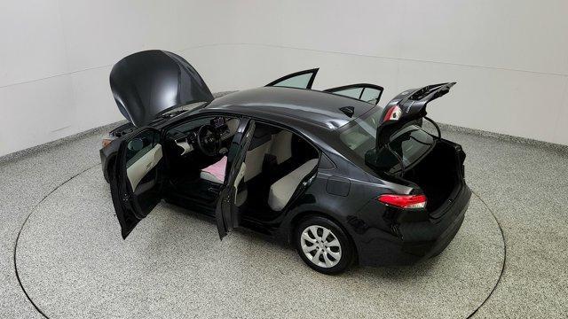 used 2022 Toyota Corolla car, priced at $16,886
