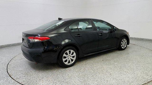 used 2022 Toyota Corolla car, priced at $16,886