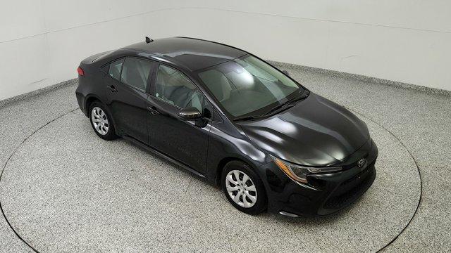 used 2022 Toyota Corolla car, priced at $16,886
